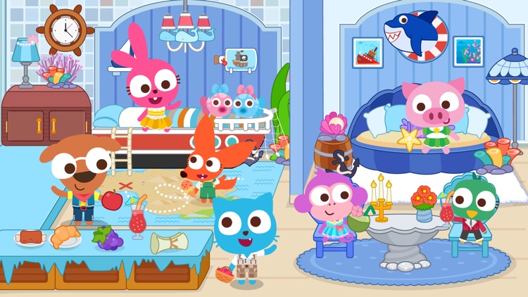 Papo Town Apartment screenshot-5