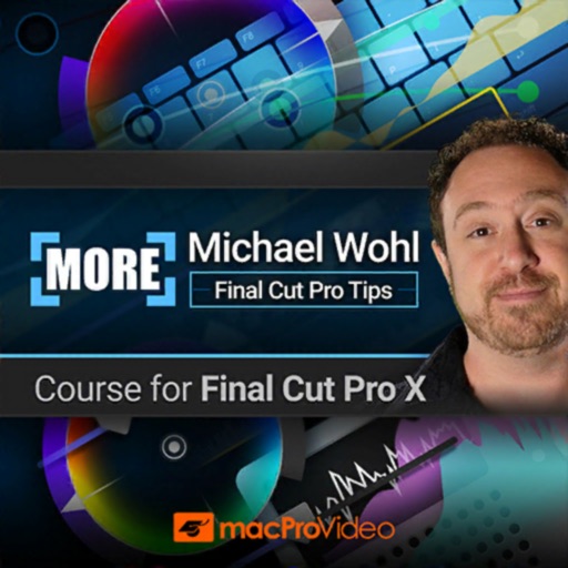 More Tips For Final Cut Pro X Icon