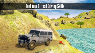 How to cancel & delete Offroad Jeep Hill Climbing 4x4 from iphone & ipad 4