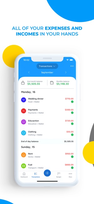 Mobills Budget Planner On The App Store