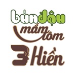 Bún đậu 3 Hiền