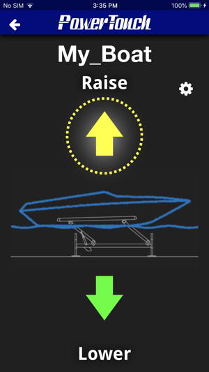 PowerTouch Boat Lift(圖2)-速報App