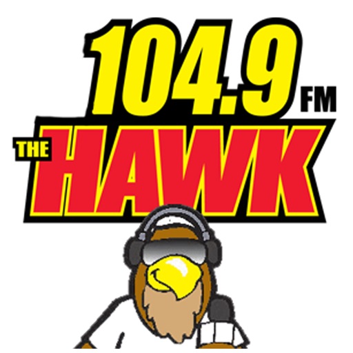 104.9 The Hawk - WLKZ