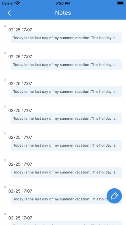 Efficient time-Regulate life screenshot-3