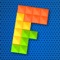 Icon Fit The Blocks - Puzzle Crush