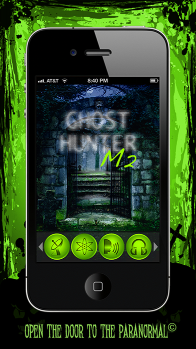 Ghost Hunter M2 review screenshots