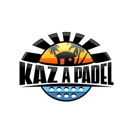KAZ A PADEL icon