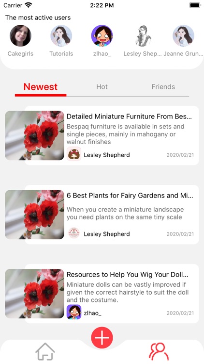 Craft Skills Exchange