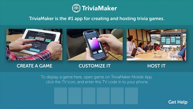 TriviaMaker TV(圖3)-速報App