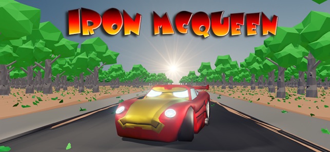 Iron Mcqueen 3D(圖1)-速報App