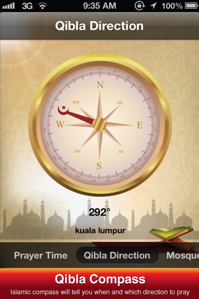 Solat Malaysia 2023 screenshot 2