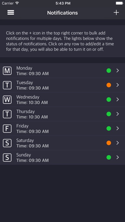QuietTime screenshot-3