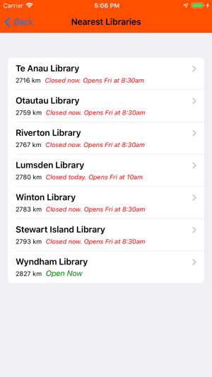 Southland District Libraries(圖2)-速報App