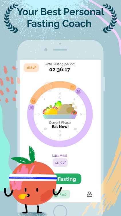 GO HUNGRY: Healthy Life Widget