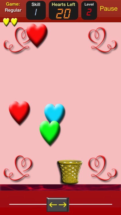 Falling Hearts