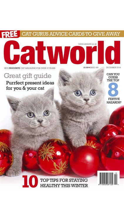 Catworld Magazine