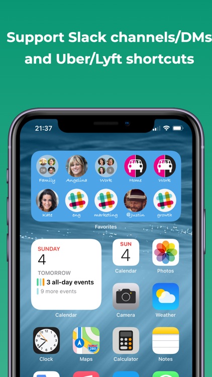 Favorites Widget Pro screenshot-5