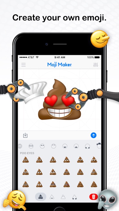 Moji Maker Emoji Avatar By Appmoji Inc Ios United States