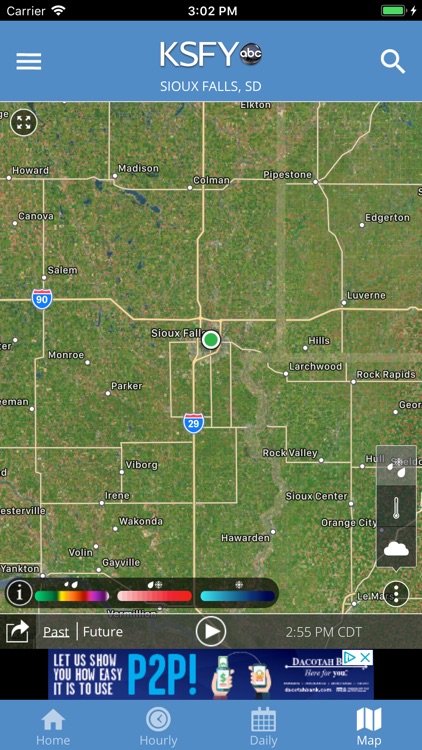KSFY WX screenshot-3