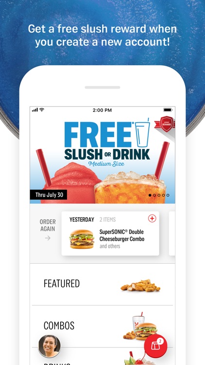 SONIC Drive-In