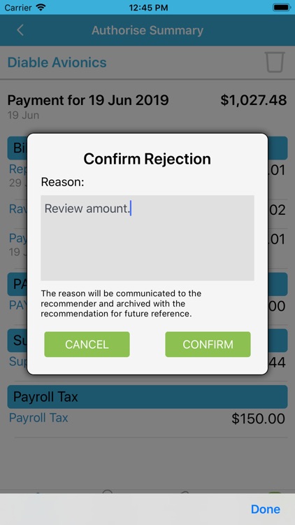 PayVu screenshot-7