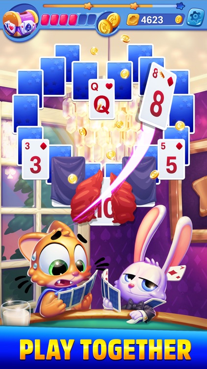 Solitaire» screenshot-3