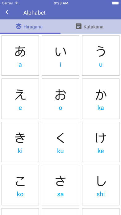 Learn Japanese By Topic screenshot 3