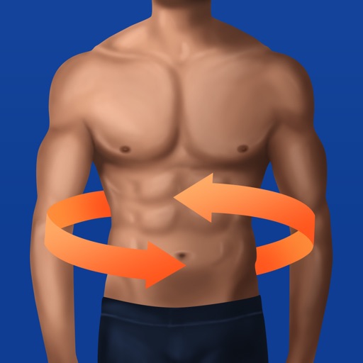 Retouch Men: Abs & Body Editor