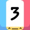 Threes is a tiny puzzle that grows on you