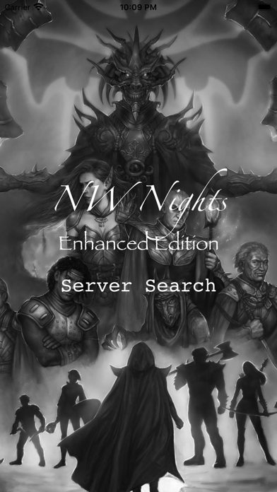 Screenshot #1 pour NWN Search