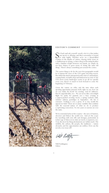 Fieldsports Magazine