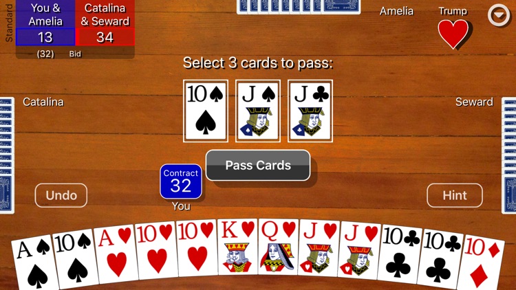 Pinochle Classic screenshot-6