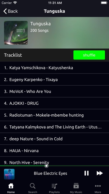 Music Downloader & Player screenshot-5