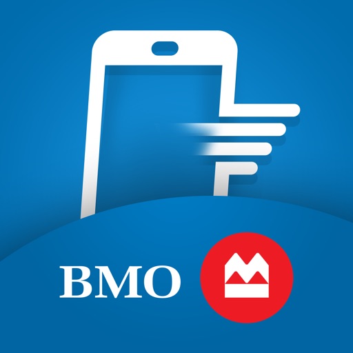 BMO On-the-Go | L’instant BMO iOS App