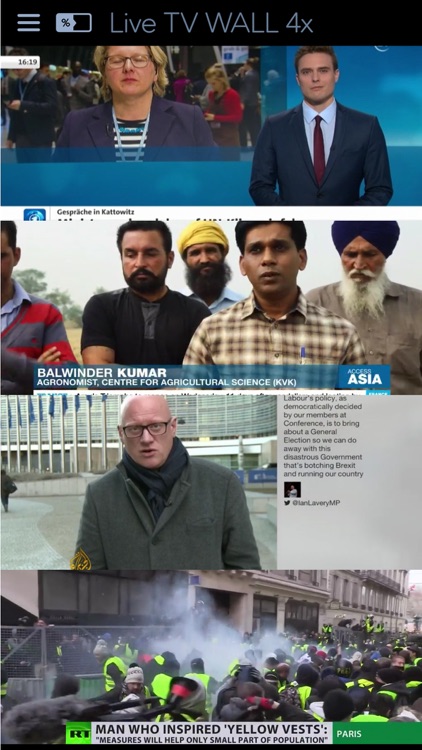 Live TV Stream screenshot-6