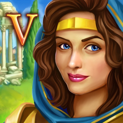 Roads of Rome New Generation 2 iOS App