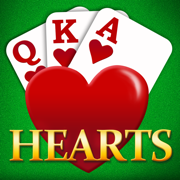 Hearts - Classic Card Games