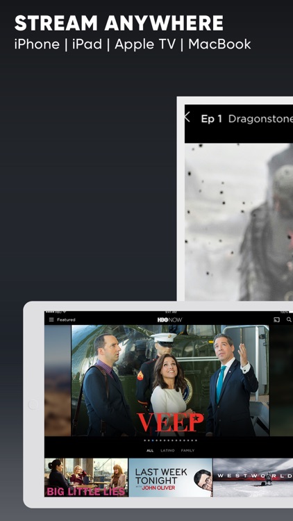 HBO NOW screenshot-0
