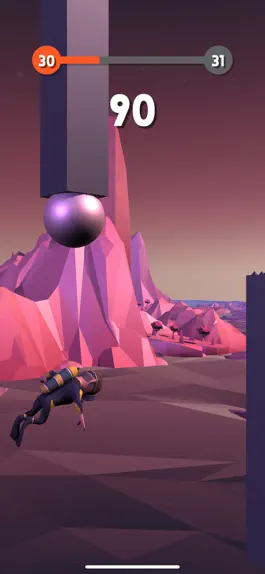 Game screenshot Jump Slinger apk