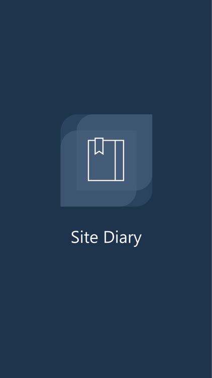 Site Diary App