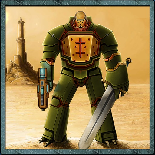 Templar Battleforce RPG HD iOS App