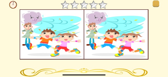 Tap The Difference3 for iPhone(圖3)-速報App