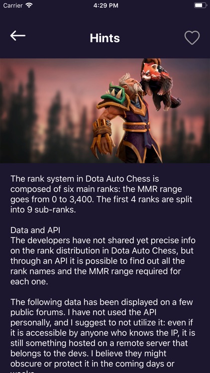 Guide for Dota Auto Chess screenshot-3