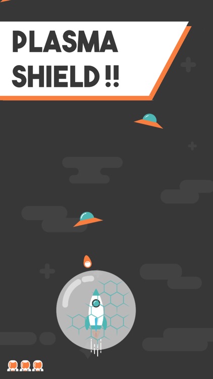 Uranus On Fire - Space Arcade screenshot-4