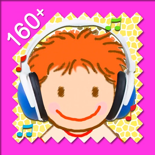 Kids Song 160+ Songs & Lyrics Icon