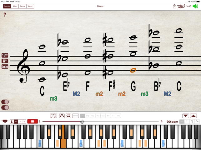 Scales Lexicon(圖3)-速報App