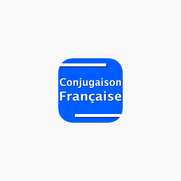 Conjugaison Francaise On The App Store