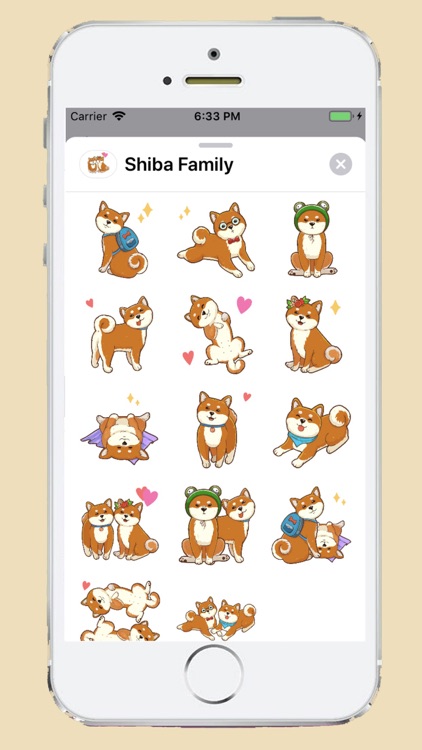 Shiba Family screenshot-3