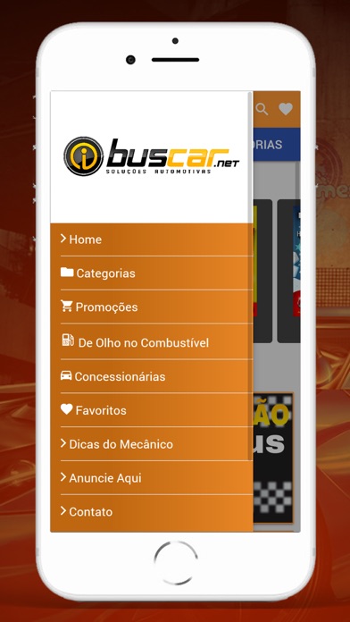 How to cancel & delete iBuscar - Soluções Automotivas from iphone & ipad 1