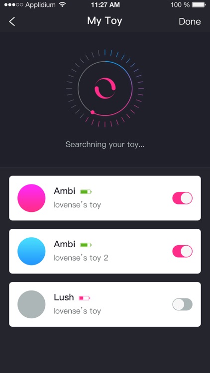 Lovense Remote screenshot-3